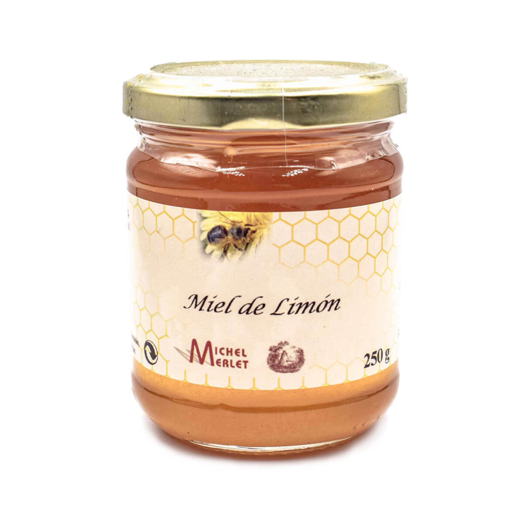 Hiszpański miód cytrynowy 250g