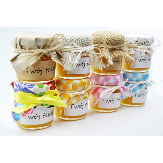 Mini miodek eco papier 50g