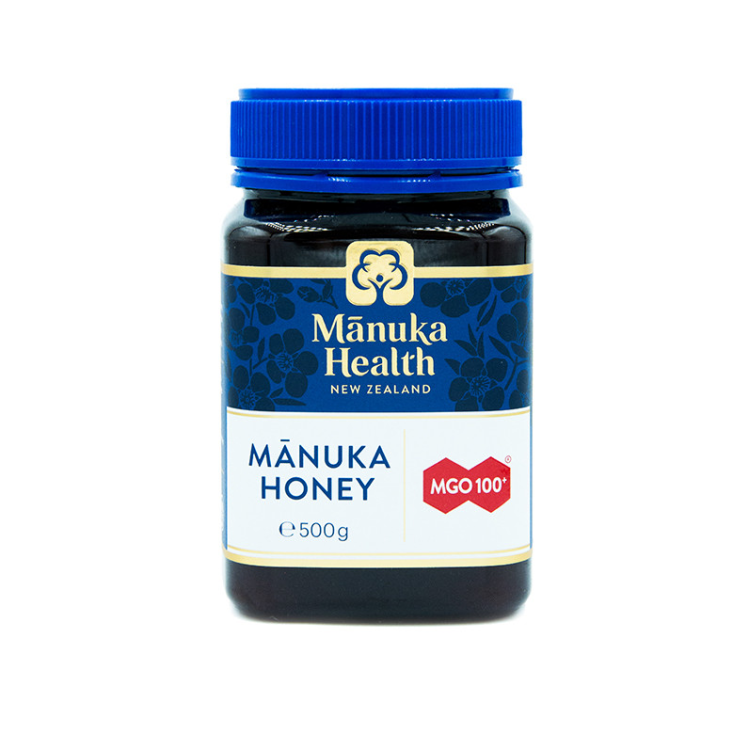 Miód Manuka MGO 100+ 500g