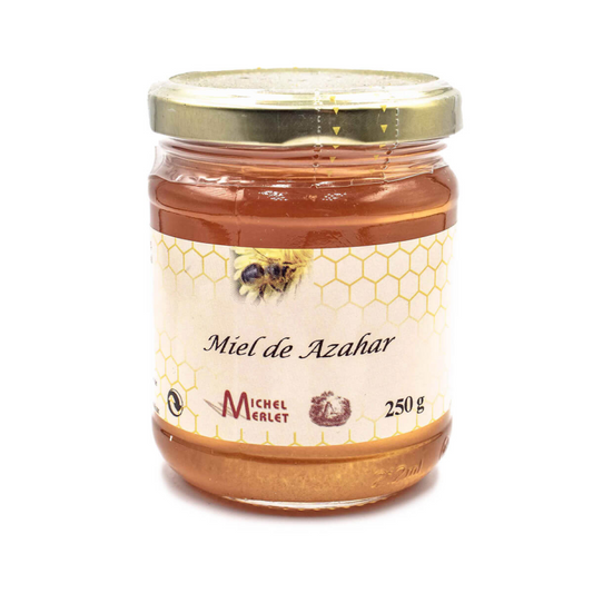 Hiszpański miód pomarańczowy 250g