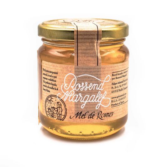 Hiszpański miód rozmarynowy 250g APICOLA