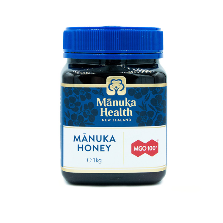 Miód Manuka MGO 100+ 1kg