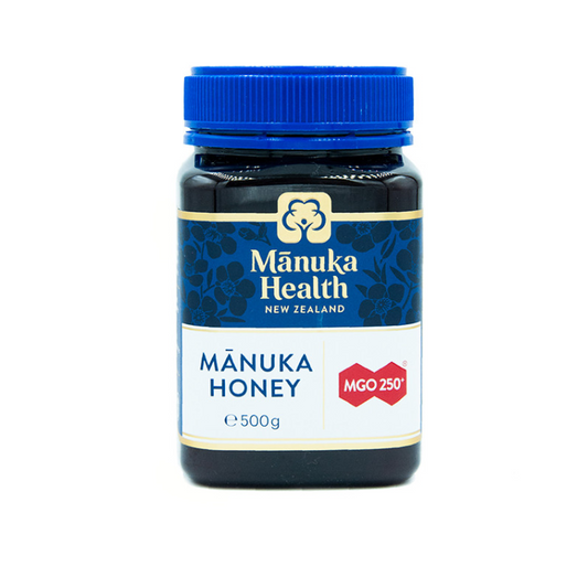 Miód Manuka MGO 250+ 500g