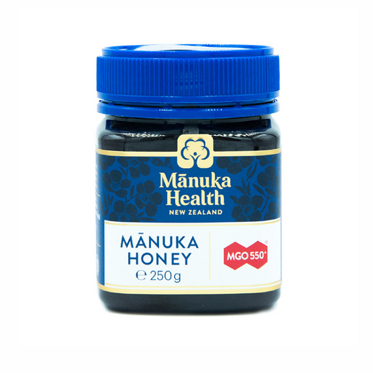 Miód Manuka MGO 550+ 250g