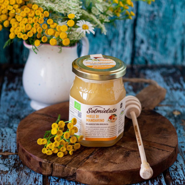 Włoski miód mandarynkowy 300g