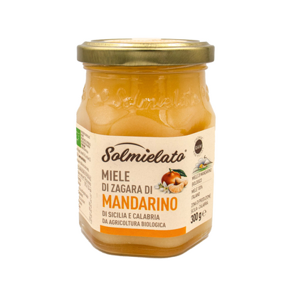 Włoski miód mandarynkowy 300g