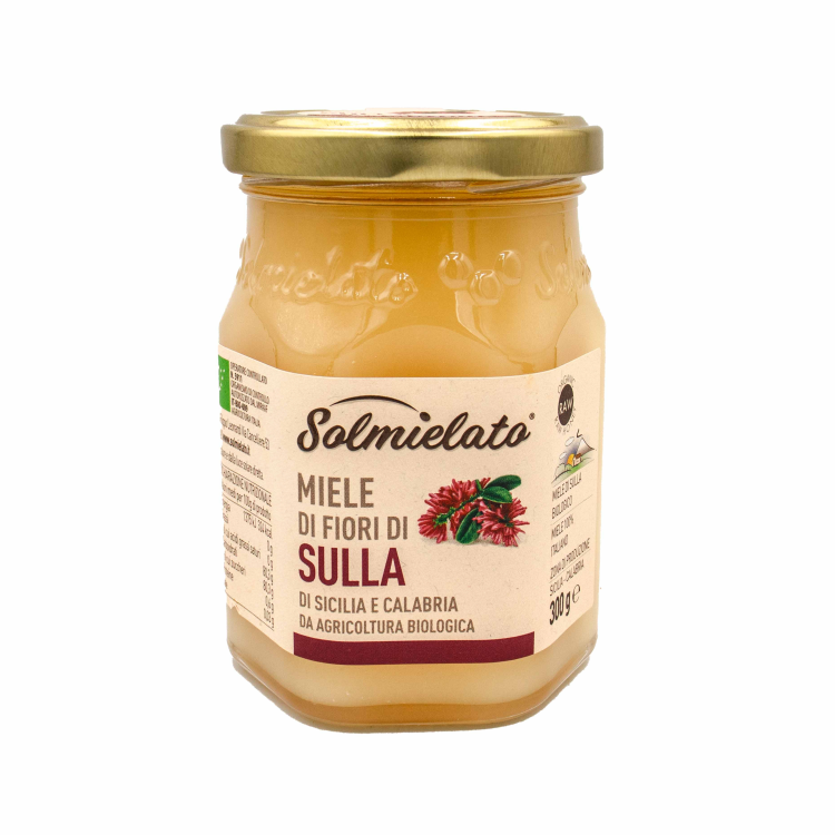 Włoski miód z kwiatów Sulli 300g